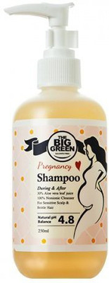 BIGGREEN Big Green Pregnancy Shampoo Natural Ingredients Sulfate Free Chemical Free Moisturizing Hydrating Citrus Blend(248.42 ml)
BIGGREEN Big Green Pregnancy Shampoo Natural Ingredients Sulfate Free Chemical Free Moisturizing Hydrating Citrus Blend(248.42 ml)