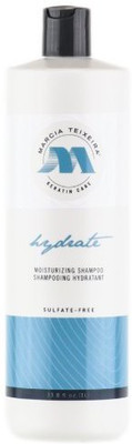 Marcia Teixeira Keratin Care Hydrate Moisturizing Shampoo For Normal Hair(946.36 ml)
Marcia Teixeira Keratin Care Hydrate Moisturizing Shampoo For Normal Hair(946.36 ml)