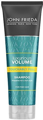 John Frieda Luxurious Volume Touchably Full Shampoo For Fine Hair(249.89999999999998 ml)
John Frieda Luxurious Volume Touchably Full Shampoo For Fine Hair(249.89999999999998 ml)