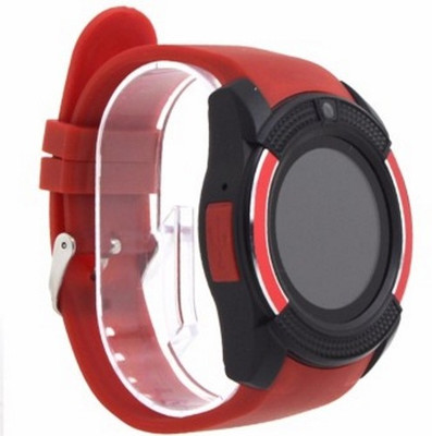 HOC RKU_582R V8_4G mi smart watch with camera || smart watch with memory card|| smart watch with sim card support ||fitness tracker|| bluetooth smart watch||Wrist Watch Phone|| 4G Smart Watch ||Best in Quality Smartwatch(Red Strap XL)
HOC RKU_582R V8_4G mi smart watch with camera || smart watch with memory card|| smart watch with sim card support ||fitness tracker|| bluetooth smart watch||Wrist Watch Phone|| 4G Smart Watch ||Best in Quality Smartwatch(Red Strap XL)