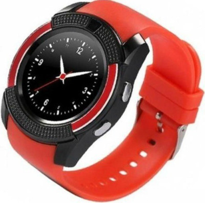 ROAR ZUM_1047P Smartwatch(Red Strap XL)