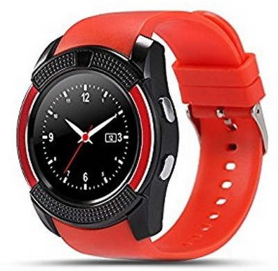 HOC FNL_666J V8_4G mi smart watch with camera || smart watch with memory card|| smart watch with sim card support ||fitness tracker|| bluetooth smart watch||Wrist Watch Phone|| 4G Smart Watch ||Best in Quality Smartwatch(Red Strap XL)
HOC FNL_666J V8_4G mi smart watch with camera || smart watch with memory card|| smart watch with sim card support ||fitness tracker|| bluetooth smart watch||Wrist Watch Phone|| 4G Smart Watch ||Best in Quality Smartwatch(Red Strap XL)