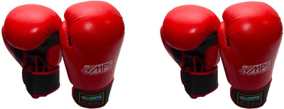 MPS MPSG_04 Boxing Gloves (Free Size, Red)