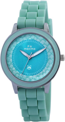 Maxima 35714PALI Watch - For Women
Maxima 35714PALI Watch - For Women