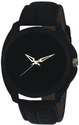 Miss Perfect black watch foe men Watch - For Men