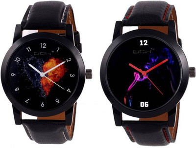 Niyati Nx watch color Black Dial in Heart shape & color print for men & boy watch Watch - For Boys
Niyati Nx watch color Black Dial in Heart shape & color print for men & boy watch Watch - For Boys
