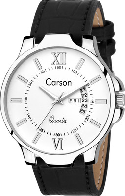 Carson CR9011 Fierce&Fabulous Watch - For Men