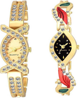 Musket Attractive & Stylish Watch for girl Watch - For Girls
