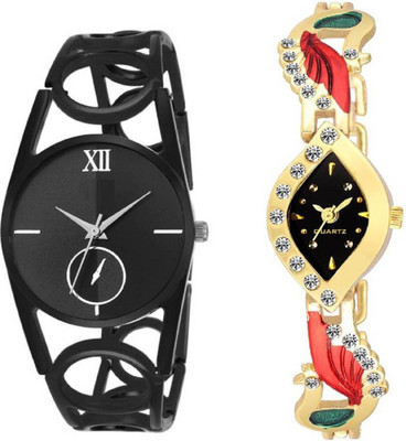 KNACK SP03PCK latest diamond studded peackock fancy and SIMPLE professional balck watch for - Girls Watch - For Women Watch - For Women
KNACK SP03PCK latest diamond studded peackock fancy and SIMPLE professional balck watch for - Girls Watch - For Women Watch - For Women