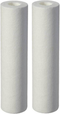 Morning Star Technology Sediment filter 10" inch 5 Micron cartridge candle to fit most standard filter housings Wound Filter Cartridge(5 Micron, Pack of 2)
Morning Star Technology Sediment filter 10" inch 5 Micron cartridge candle to fit most standard filter housings Wound Filter Cartridge(5 Micron, Pack of 2)
