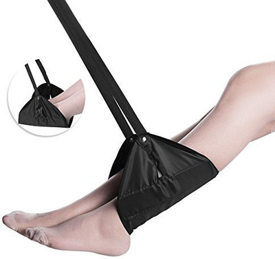 Generic Foot Rest, CiaraQ Portable Travel Footrest Airplane Foot Rest Adjustabable Height Hammock for Foot Relaxation and Comfort in Off
Generic Foot Rest, CiaraQ Portable Travel Footrest Airplane Foot Rest Adjustabable Height Hammock for Foot Relaxation and Comfort in Off
