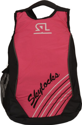 Skylocks Trendy & Latest Backpack 15 L Backpack(Pink)