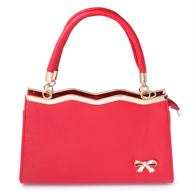 Stylathon Hand-held Bag(Red)