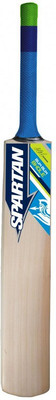 Spartan MSD RUN BAT CB-154 Kashmir Willow Cricket Bat(Short Handle, 1190-1247)