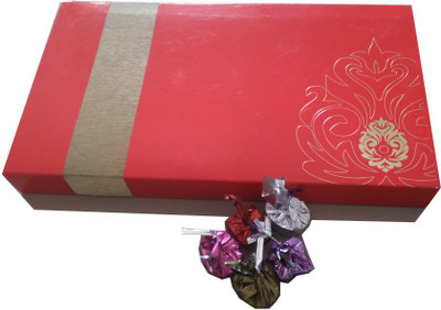 Swankit's Coconut, Crackle, Fruit & Nut Centre Filled Chocolates 180 g Crackles(180 g)
Swankit's Coconut, Crackle, Fruit & Nut Centre Filled Chocolates 180 g Crackles(180 g)