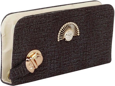 rovec Casual Brown Clutch