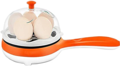 House of Quirk Multifunctional Electric 2 In 1 Frying Pan With Egg Boiler - Orange Round Electric Pan
House of Quirk Multifunctional Electric 2 In 1 Frying Pan With Egg Boiler - Orange Round Electric Pan