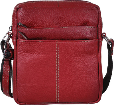 Corium Sling Bag(Red)
