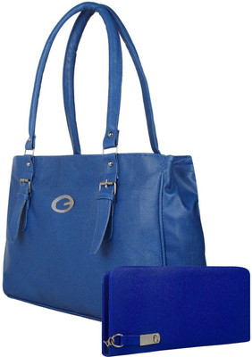 SALEBOX Shoulder Bag(Blue)