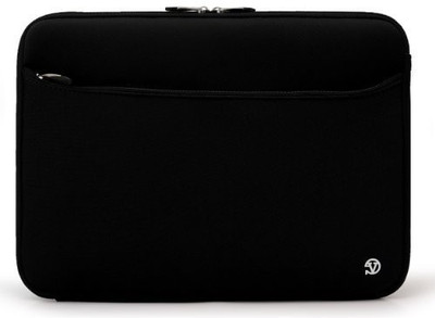 Vangoddy 14 inch Sleeve/Slip Case(Black)