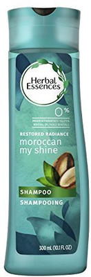 Herbal Essences Moroccan My Shine Nourishing Shampoo(298.7 ml)