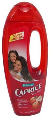 Palmolive Caprice Naturals Shampoo Con Extracto De Manzana(800 ml)