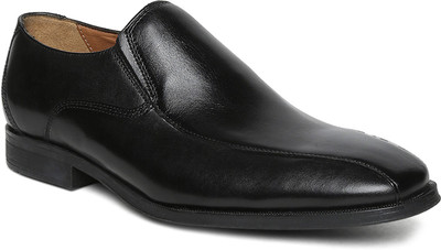 Clarks Slip On For Men(Black