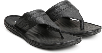 Scholl BASIC THONG Slippers, Black