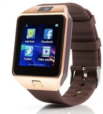 Cuba WVN_726N Smartwatch(Brown Strap XL)