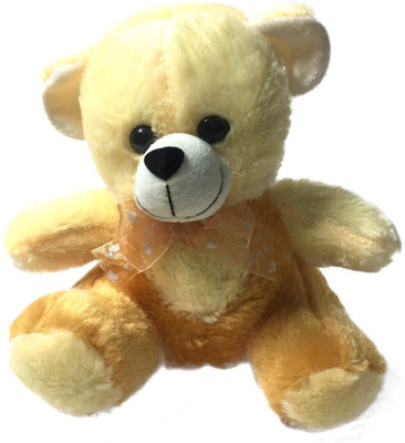 Symbolic Creations Fluffy/Spongy Cute Small 20 cm Teddy Bear with Ribbon in Neck for Kids/Girls Special Gift for Birthday/Anniversary/Valentine - 20 cm(Multicolor)
Symbolic Creations Fluffy/Spongy Cute Small 20 cm Teddy Bear with Ribbon in Neck for Kids/Girls Special Gift for Birthday/Anniversary/Valentine - 20 cm(Multicolor)