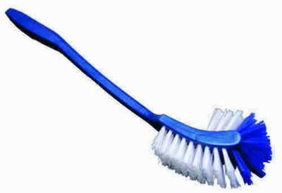Krishna Toilet Brush(Blue)