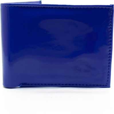 NIetz Girls Blue Canvas Wallet(6 Card Slots)