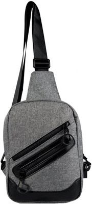 AllExtreme Ultra Light Mini Chest Shoulder Backpack Waterproof Sack Satchel Outdoor Crossbody Daypack with USB Charging Port for School Travel Hiking Outdoor Trekking Cycling Camping Skiing Mountaineering 1 L Backpack(Grey)
AllExtreme Ultra Light Mini Chest Shoulder Backpack Waterproof Sack Satchel Outdoor Crossbody Daypack with USB Charging Port for School Travel Hiking Outdoor Trekking Cycling Camping Skiing Mountaineering 1 L Backpack(Grey)
