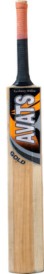 Avats Design Kashmir Willow Cricket Bat(700 - 900 kg