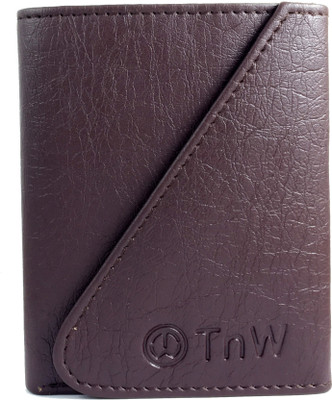 TnW 6 Card Holder(Set of 1, Brown)
TnW 6 Card Holder(Set of 1, Brown)