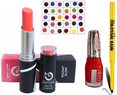 AV Matte Lipstick Combo(Set of 4)