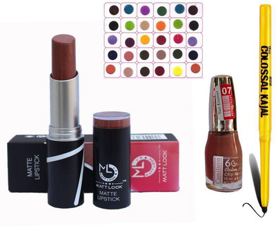 AV Matte Lipstick Combo(Set of 4)