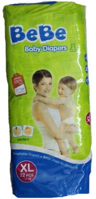BeBe BB(XL)32 - XL(32 Pieces)