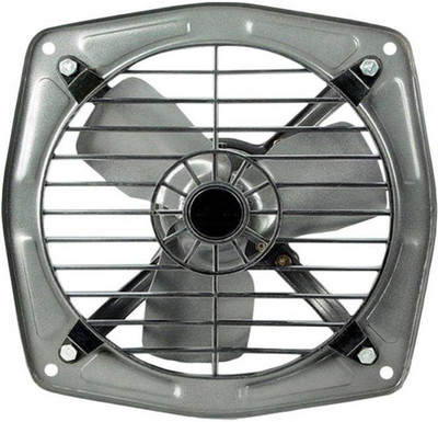 Amikan LAURELS // ASHOKA // HOTLINE 12 INCH 3 Blade Exhaust Fan II COPPER WINDING MOTOR (BLACK) 3 Blade Exhaust Fan(BL, Pack of 1)
Amikan LAURELS // ASHOKA // HOTLINE 12 INCH 3 Blade Exhaust Fan II COPPER WINDING MOTOR (BLACK) 3 Blade Exhaust Fan(BL, Pack of 1)