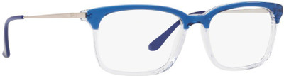 Ray-Ban Half Rim Rectangle Frame(53 mm