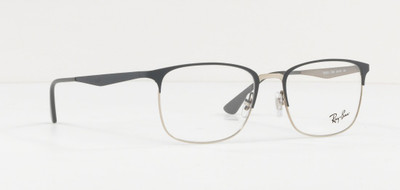 Ray-Ban Half Rim Rectangle Frame(52 mm