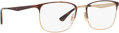Ray-Ban Half Rim Rectangle Frame(54 mm