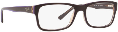 Ray-Ban Full Rim Rectangle Frame(50 mm