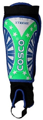 Cosco Extreme Football Football Shin Guard(Black, Black;green
Cosco Extreme Football Football Shin Guard(Black, Black;green