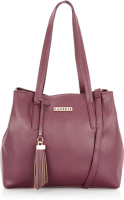 Caprese Sling Bag(Purple)