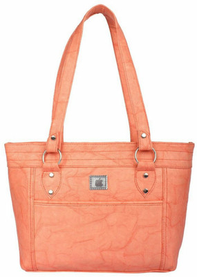 Easy Dealss Shoulder Bag(Pink)