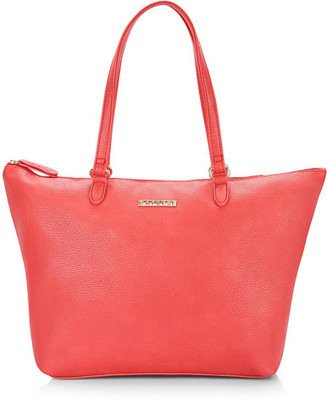 Caprese Hand-held Bag(Red)