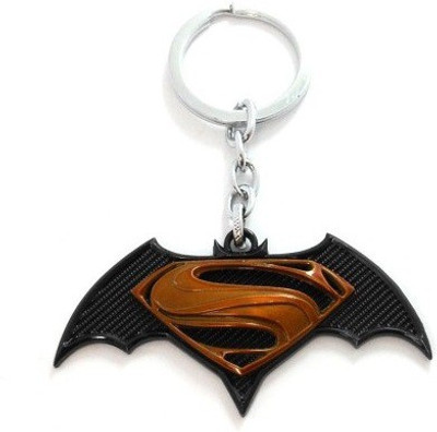 CONFIDENT batman-vs-superman Key Chain
