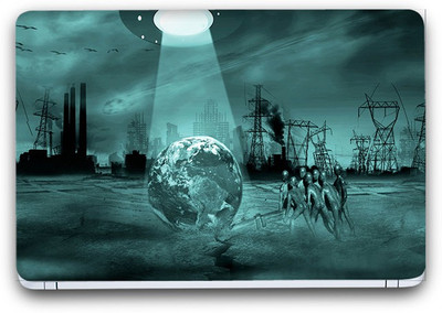 Flipkart SmartBuy Space Technology 3 Vinyl Laptop Skin (3M/Avery Vinyl, Matte Laminated, 14 x 9 inches) Vinyl Laptop Decal 14.1
Flipkart SmartBuy Space Technology 3 Vinyl Laptop Skin (3M/Avery Vinyl, Matte Laminated, 14 x 9 inches) Vinyl Laptop Decal 14.1