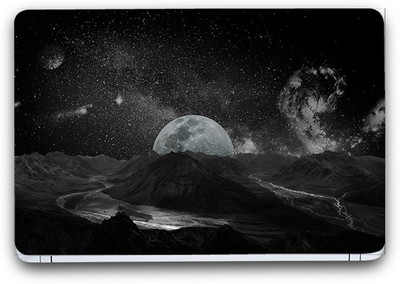 Flipkart SmartBuy Celestial Bodies Moon Vinyl Laptop Skin (3M/Avery Vinyl, Matte Laminated, 15 x 10 inches) Vinyl Laptop Decal 15.6
Flipkart SmartBuy Celestial Bodies Moon Vinyl Laptop Skin (3M/Avery Vinyl, Matte Laminated, 15 x 10 inches) Vinyl Laptop Decal 15.6
